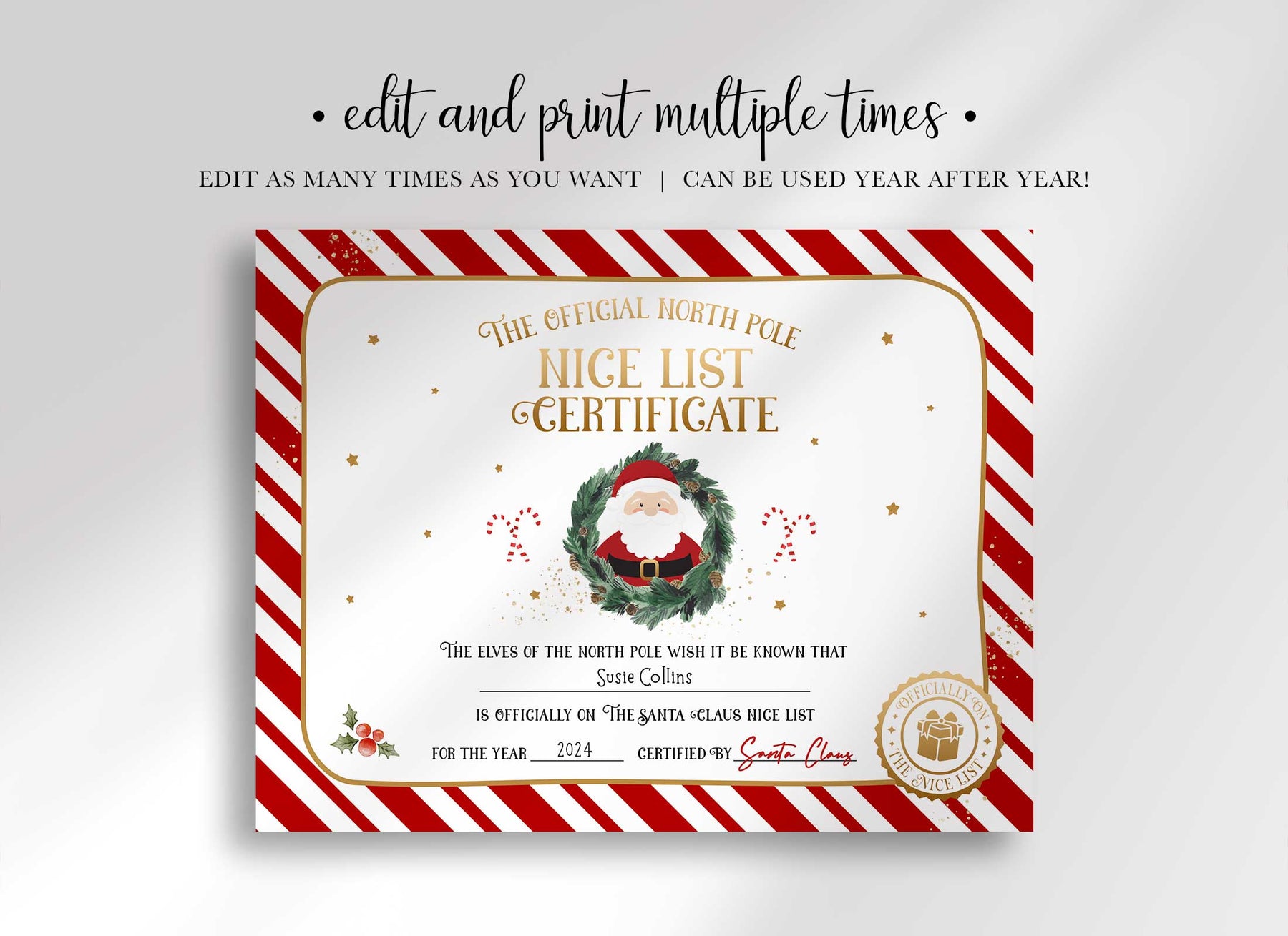 santa-s-official-nice-list-certificate-template-helia-design-co for Nice List Certificate Free Printable Santa's Official Nice List Certificate Template – Helia Design Co. for Nice List Certificate Free Printable