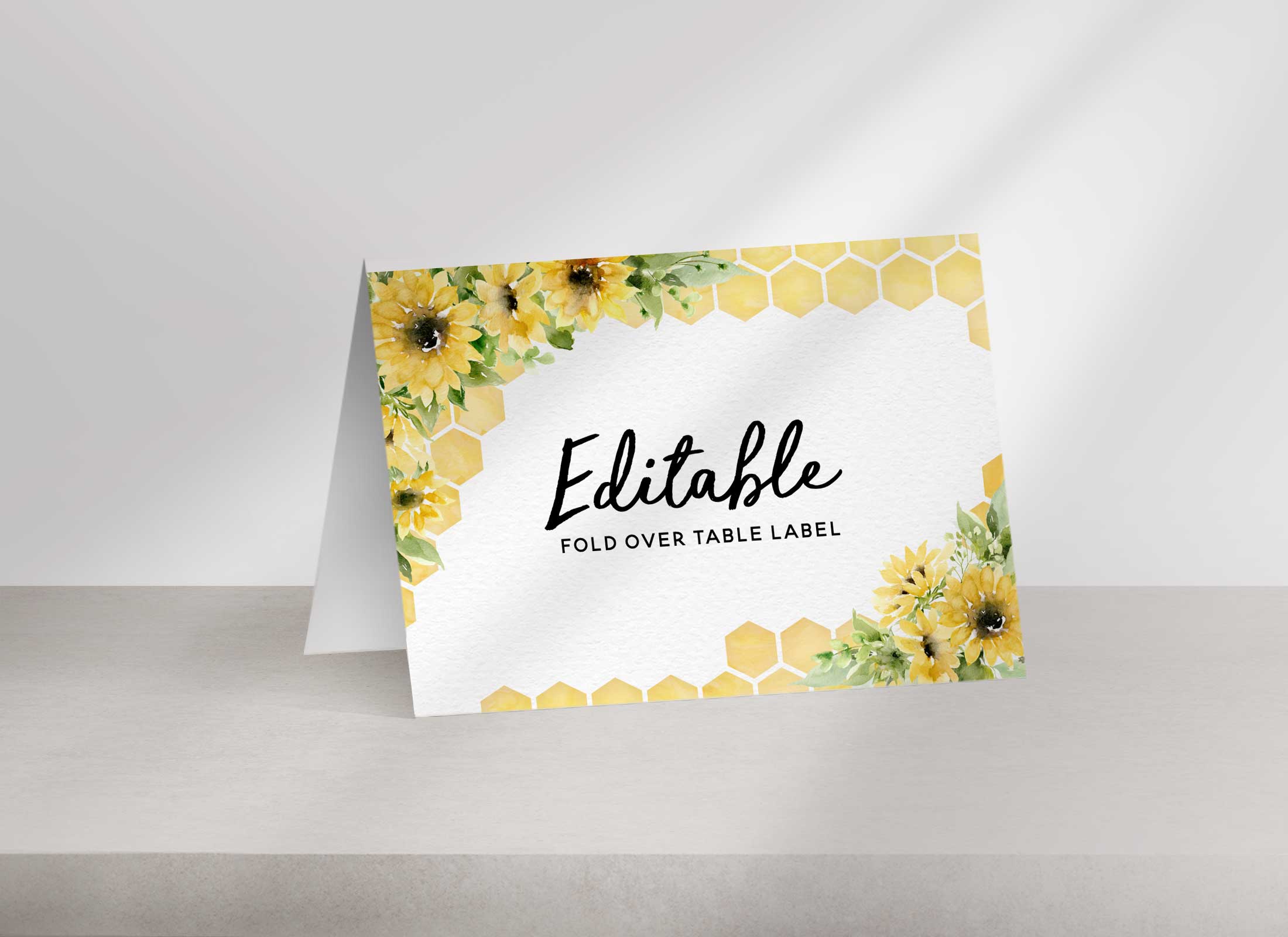 Table Label Editable Editable Dinosaur Table Labels – Helia Design Co.