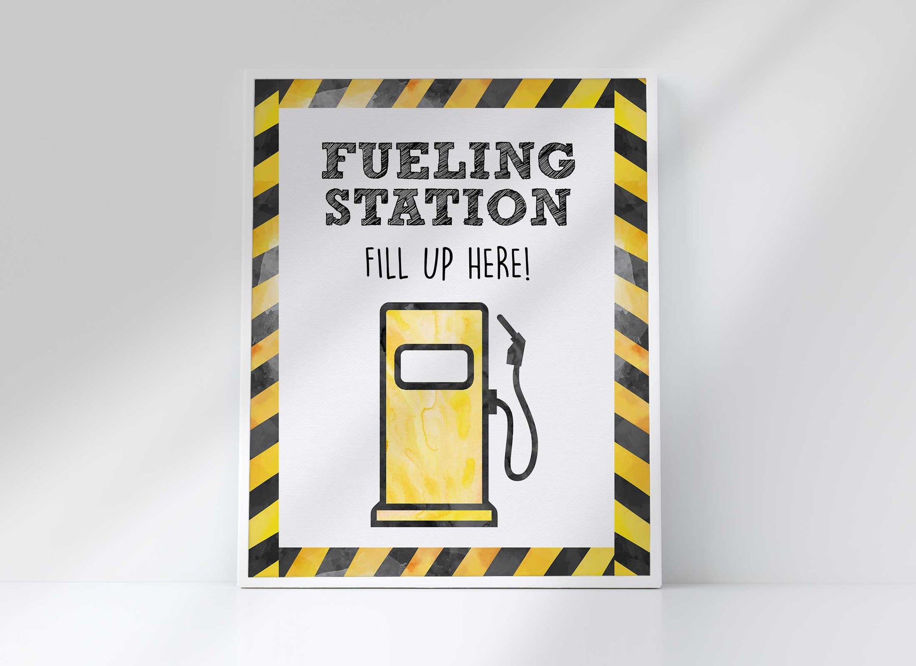 construction-truck-party-food-table-sign-helia-design-co for Free Printable Construction Party Signs Construction Truck Party Food Table Sign – Helia Design Co. for Free Printable Construction Party Signs